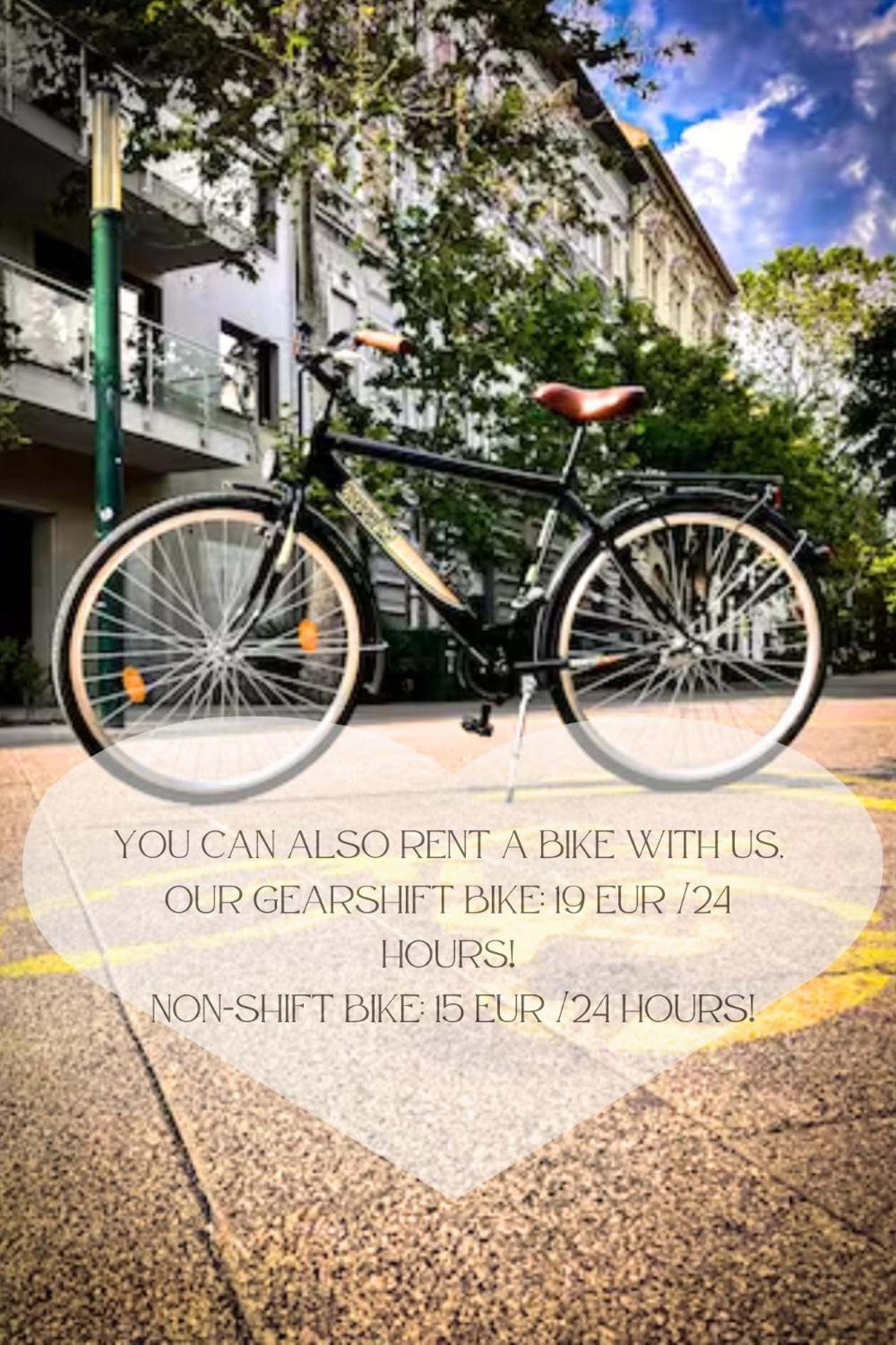 Matyas Corner Apartments Green Square Studio Apartment II Budapest Luaran gambar